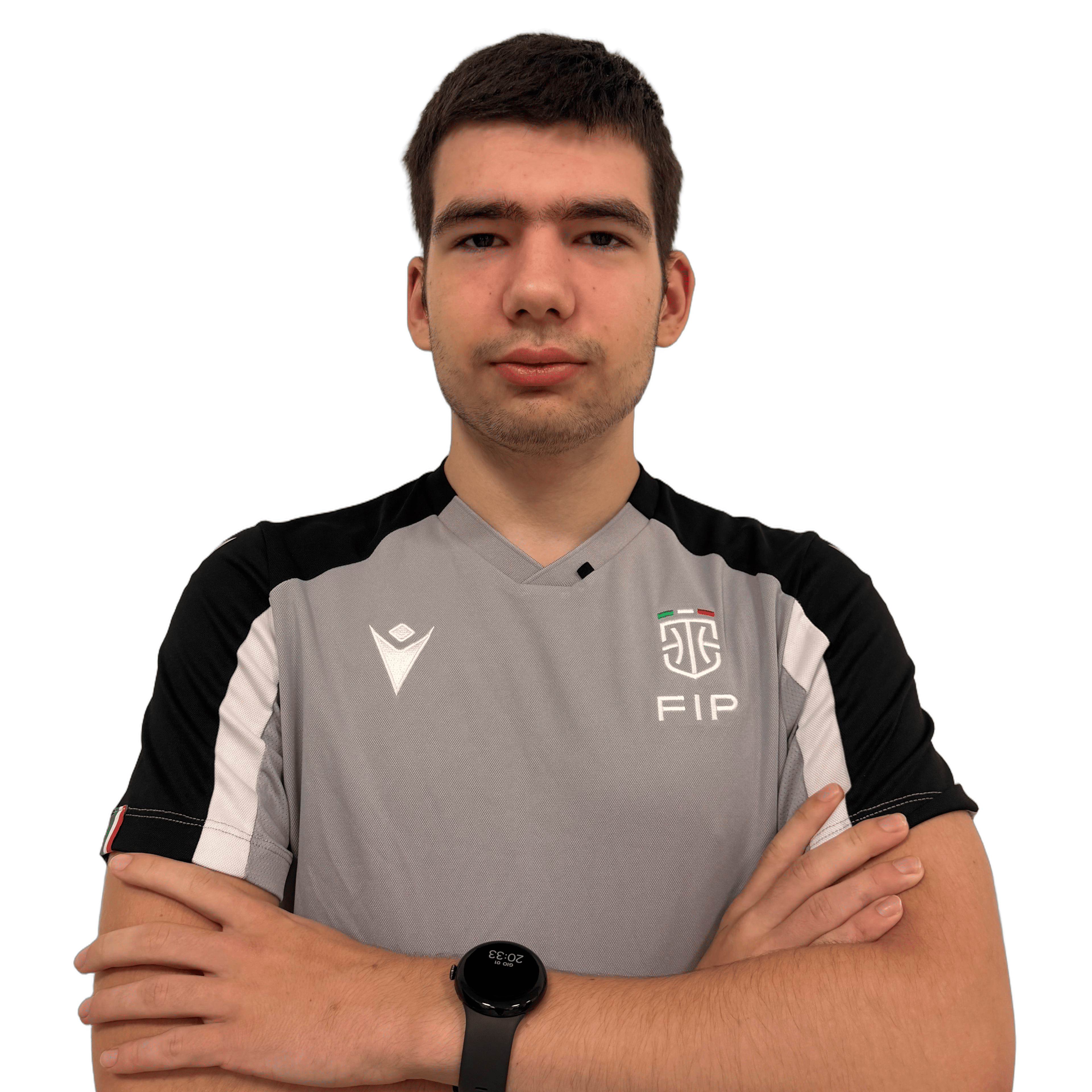 MARK KOZAKOV